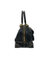 Suhali Superbe, 640&euro;, Bolso, Negro, Animal - Piel, Vista lateral